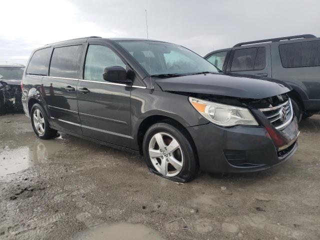 Photo 3 VIN: 2V4RW5DG5BR805078 - VOLKSWAGEN ROUTAN SEL 