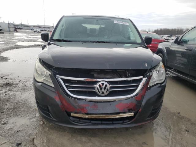 Photo 4 VIN: 2V4RW5DG5BR805078 - VOLKSWAGEN ROUTAN SEL 