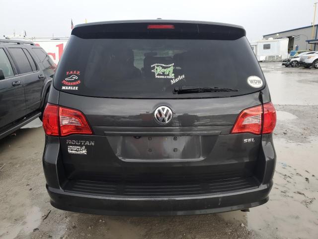 Photo 5 VIN: 2V4RW5DG5BR805078 - VOLKSWAGEN ROUTAN SEL 