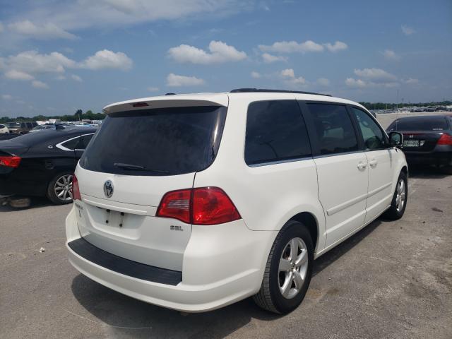 Photo 3 VIN: 2V4RW5DG6BR670547 - VOLKSWAGEN ROUTAN SEL 