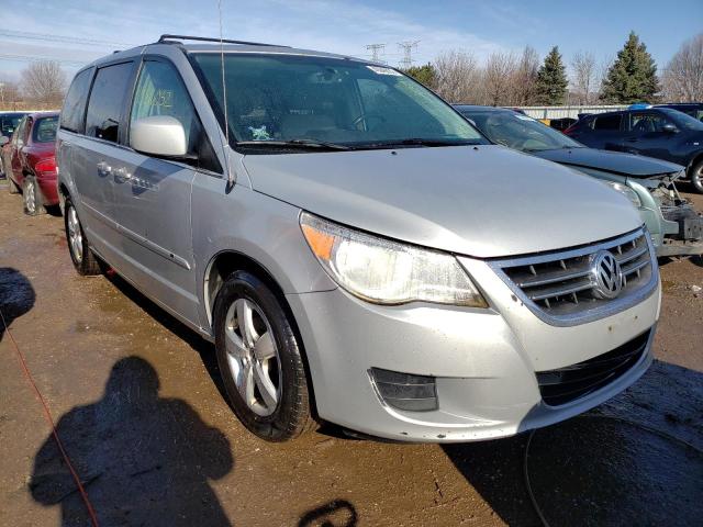 Photo 0 VIN: 2V4RW5DG7BR642983 - VOLKSWAGEN ROUTAN SEL 