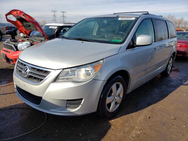 Photo 1 VIN: 2V4RW5DG7BR642983 - VOLKSWAGEN ROUTAN SEL 