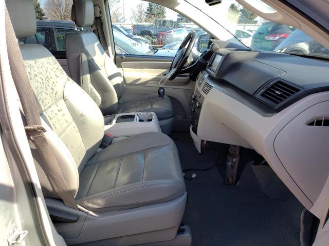 Photo 4 VIN: 2V4RW5DG7BR642983 - VOLKSWAGEN ROUTAN SEL 