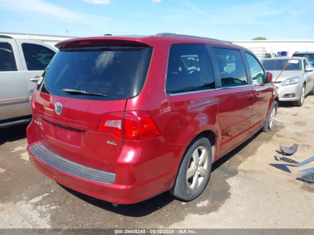 Photo 3 VIN: 2V4RW5DG7BR658455 - VOLKSWAGEN ROUTAN 