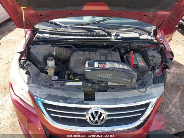 Photo 9 VIN: 2V4RW5DG7BR658455 - VOLKSWAGEN ROUTAN 