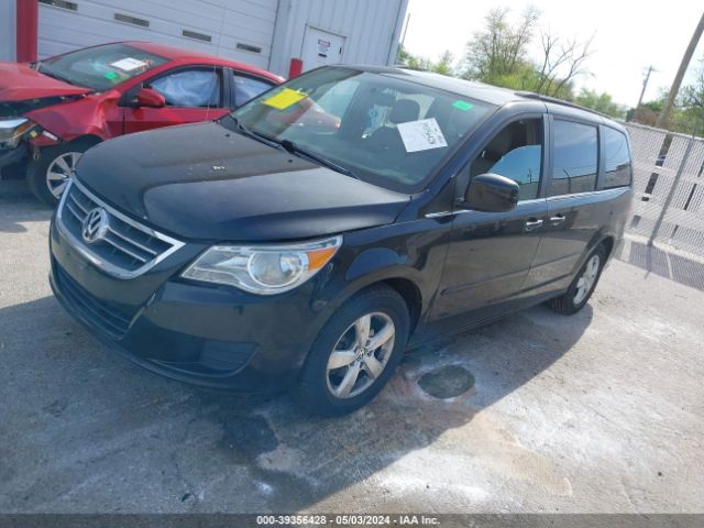 Photo 1 VIN: 2V4RW5DG7BR803087 - VOLKSWAGEN ROUTAN 