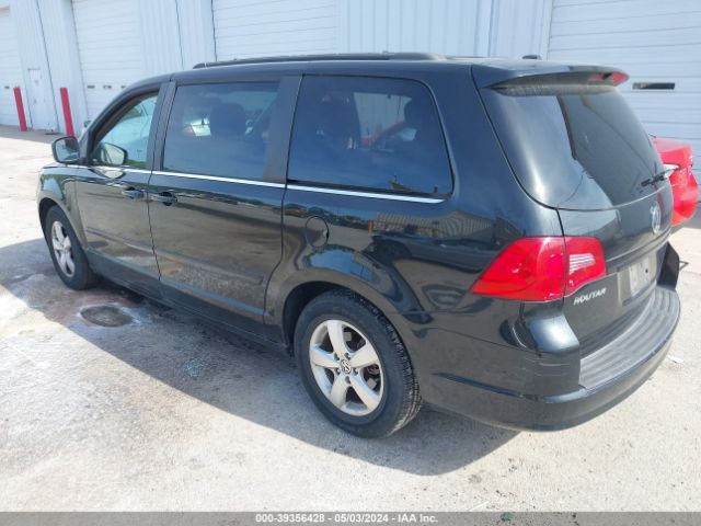 Photo 2 VIN: 2V4RW5DG7BR803087 - VOLKSWAGEN ROUTAN 