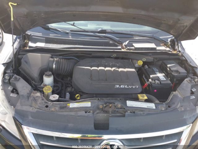 Photo 9 VIN: 2V4RW5DG7BR803087 - VOLKSWAGEN ROUTAN 