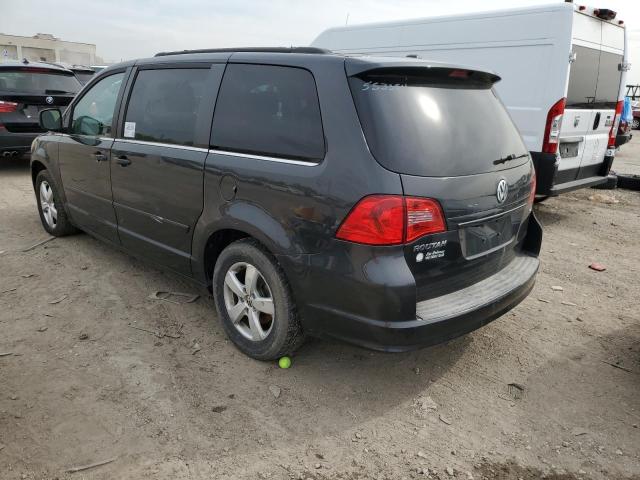 Photo 1 VIN: 2V4RW5DG8BR643026 - VOLKSWAGEN ROUTAN SEL 