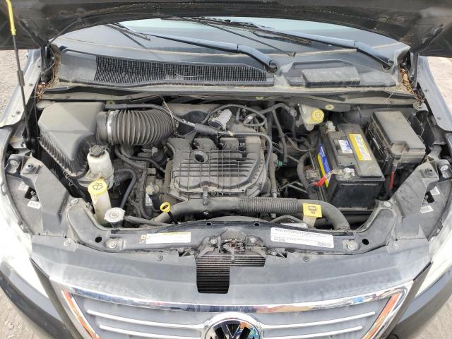 Photo 10 VIN: 2V4RW5DG8BR643026 - VOLKSWAGEN ROUTAN SEL 