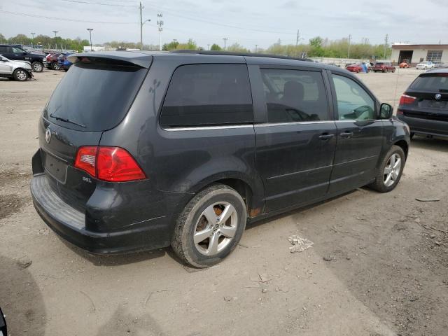 Photo 2 VIN: 2V4RW5DG8BR643026 - VOLKSWAGEN ROUTAN SEL 