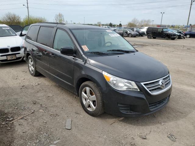 Photo 3 VIN: 2V4RW5DG8BR643026 - VOLKSWAGEN ROUTAN SEL 