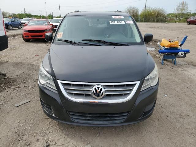 Photo 4 VIN: 2V4RW5DG8BR643026 - VOLKSWAGEN ROUTAN SEL 