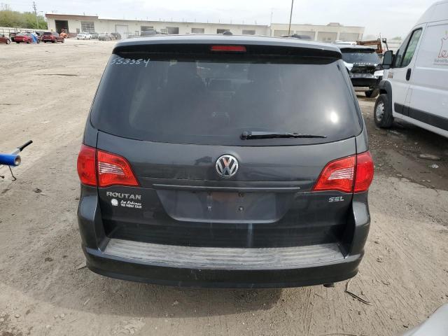 Photo 5 VIN: 2V4RW5DG8BR643026 - VOLKSWAGEN ROUTAN SEL 