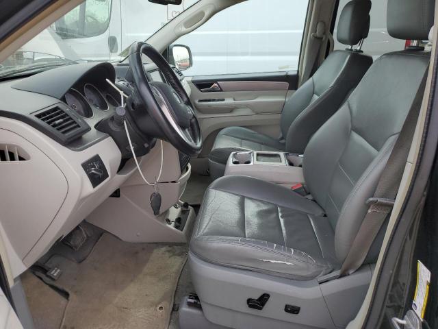 Photo 6 VIN: 2V4RW5DG8BR643026 - VOLKSWAGEN ROUTAN SEL 