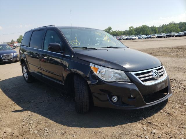 Photo 0 VIN: 2V4RW5DG8BR643110 - VOLKSWAGEN ROUTAN SEL 