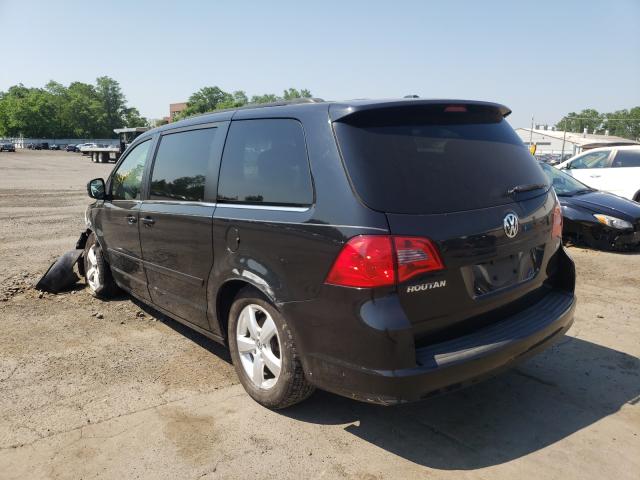 Photo 2 VIN: 2V4RW5DG8BR643110 - VOLKSWAGEN ROUTAN SEL 