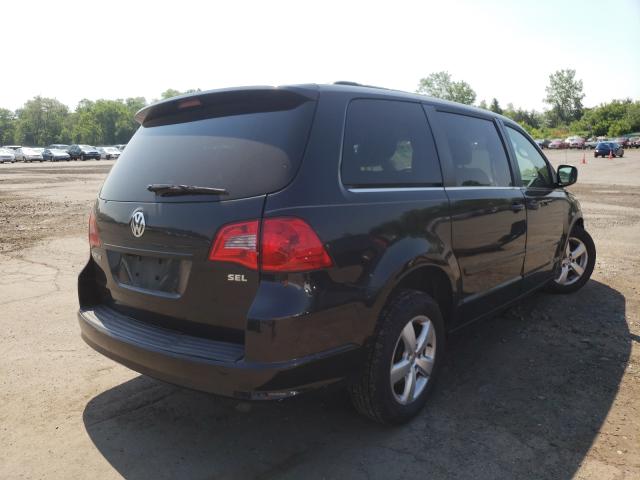 Photo 3 VIN: 2V4RW5DG8BR643110 - VOLKSWAGEN ROUTAN SEL 