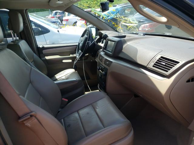 Photo 4 VIN: 2V4RW5DG8BR643110 - VOLKSWAGEN ROUTAN SEL 