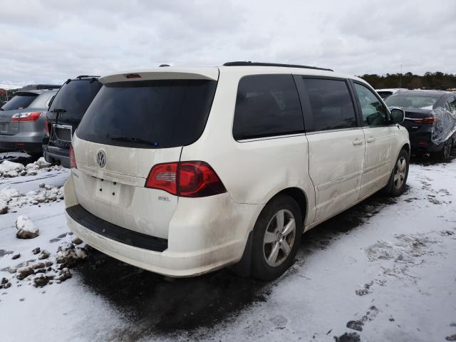 Photo 3 VIN: 2V4RW5DG8BR668508 - VOLKSWAGEN ROUTAN SEL 