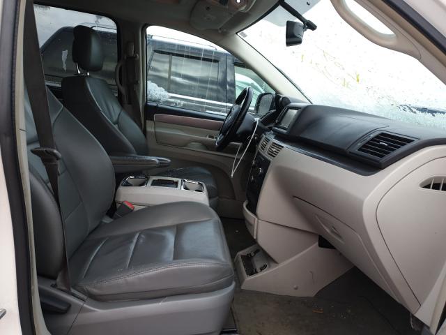 Photo 4 VIN: 2V4RW5DG8BR668508 - VOLKSWAGEN ROUTAN SEL 