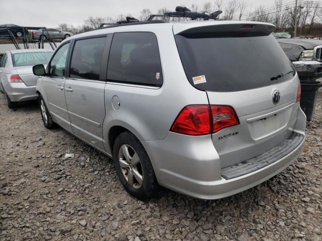 Photo 1 VIN: 2V4RW5DG8BR698558 - VOLKSWAGEN ROUTAN SEL 