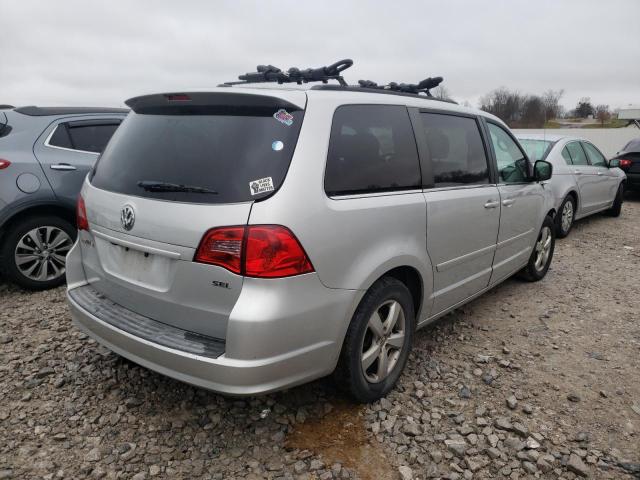 Photo 2 VIN: 2V4RW5DG8BR698558 - VOLKSWAGEN ROUTAN SEL 