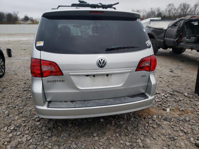 Photo 5 VIN: 2V4RW5DG8BR698558 - VOLKSWAGEN ROUTAN SEL 