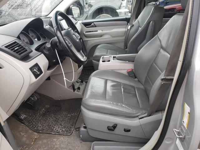 Photo 6 VIN: 2V4RW5DG8BR698558 - VOLKSWAGEN ROUTAN SEL 