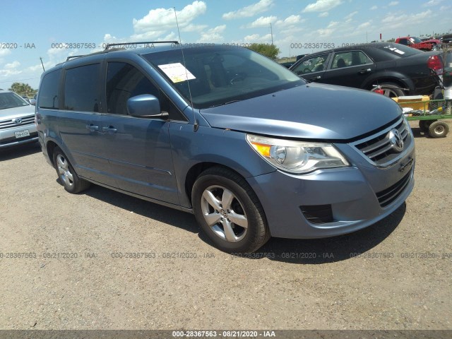 Photo 0 VIN: 2V4RW5DG8BR750190 - VOLKSWAGEN ROUTAN 