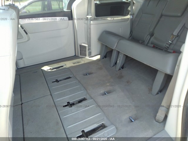 Photo 7 VIN: 2V4RW5DG8BR750190 - VOLKSWAGEN ROUTAN 