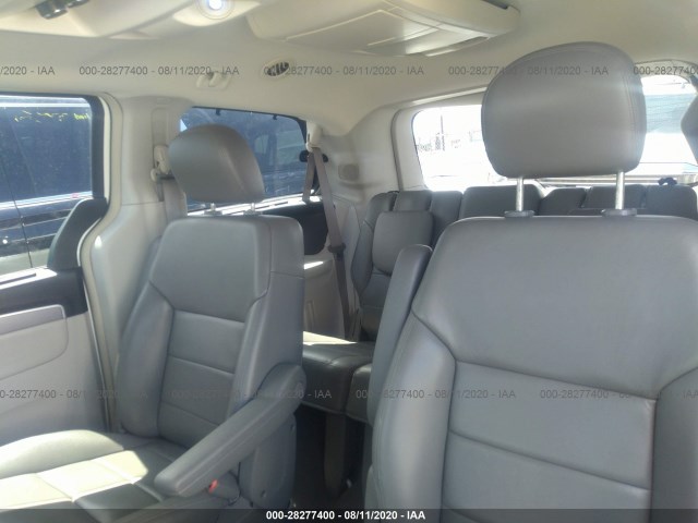 Photo 7 VIN: 2V4RW5DG9BR642757 - VOLKSWAGEN ROUTAN 