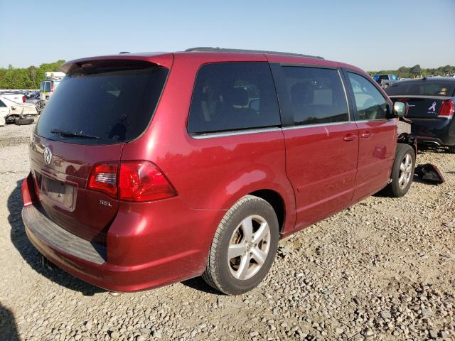 Photo 3 VIN: 2V4RW5DG9BR658523 - VOLKSWAGEN ROUTAN SEL 