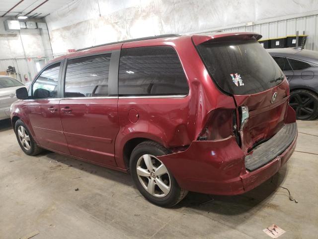 Photo 1 VIN: 2V4RW5DG9BR670560 - VOLKSWAGEN ROUTAN SEL 