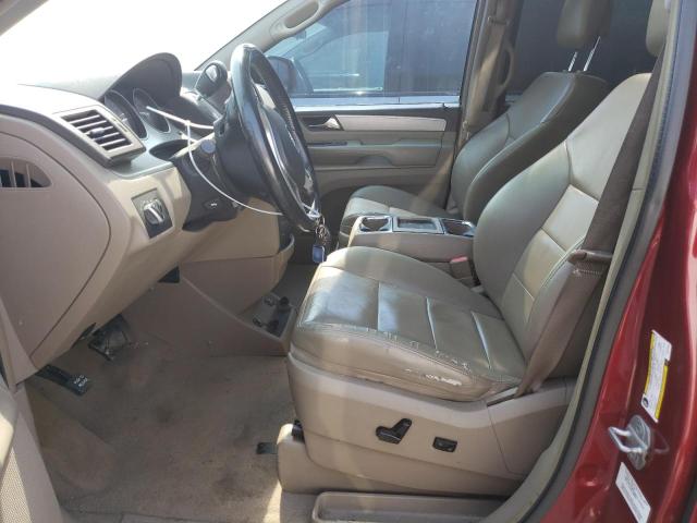 Photo 6 VIN: 2V4RW5DG9BR670560 - VOLKSWAGEN ROUTAN SEL 