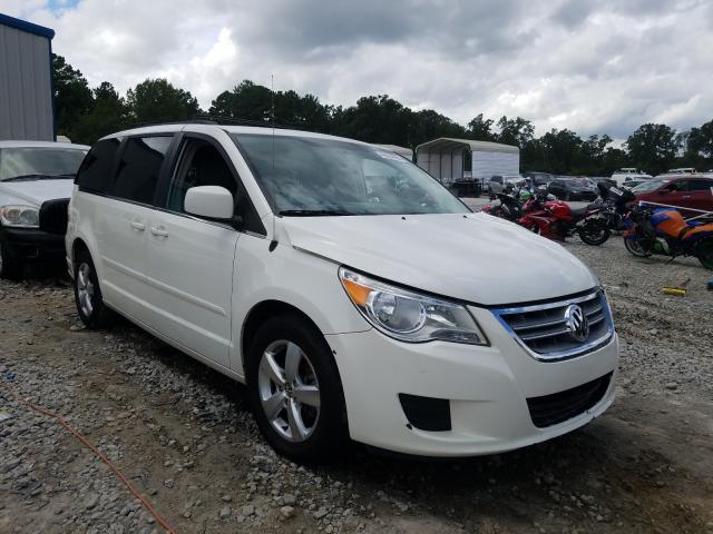 Photo 0 VIN: 2V4RW5DGXBR642914 - VOLKSWAGEN ROUTAN SEL 