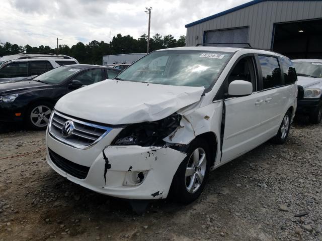 Photo 1 VIN: 2V4RW5DGXBR642914 - VOLKSWAGEN ROUTAN SEL 