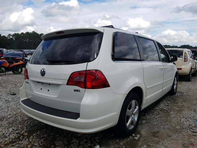 Photo 3 VIN: 2V4RW5DGXBR642914 - VOLKSWAGEN ROUTAN SEL 