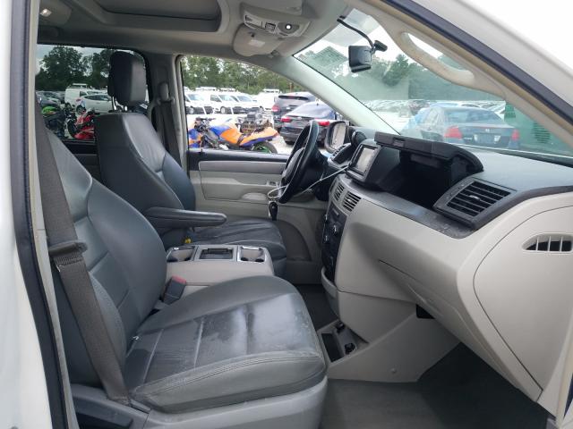 Photo 4 VIN: 2V4RW5DGXBR642914 - VOLKSWAGEN ROUTAN SEL 