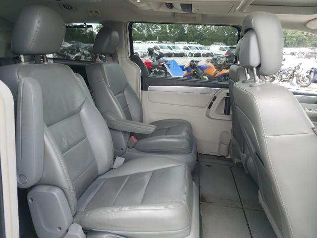 Photo 5 VIN: 2V4RW5DGXBR642914 - VOLKSWAGEN ROUTAN SEL 