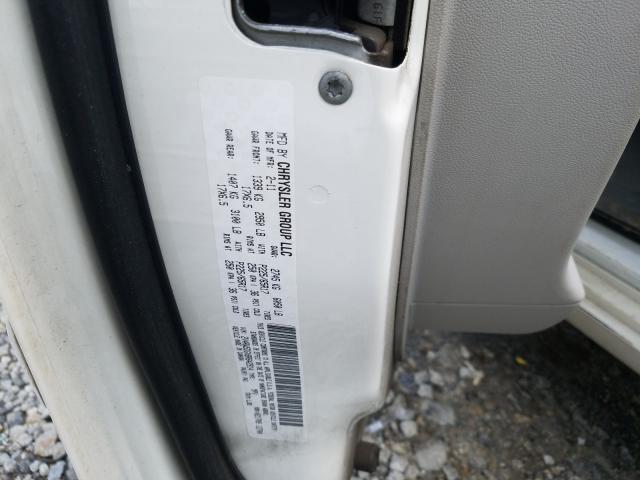 Photo 9 VIN: 2V4RW5DGXBR642914 - VOLKSWAGEN ROUTAN SEL 