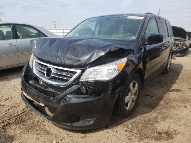 Photo 1 VIN: 2V4RW5DGXBR642928 - VOLKSWAGEN ROUTAN SEL 