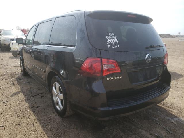 Photo 2 VIN: 2V4RW5DGXBR642928 - VOLKSWAGEN ROUTAN SEL 