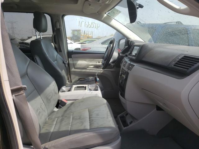 Photo 4 VIN: 2V4RW5DGXBR642928 - VOLKSWAGEN ROUTAN SEL 