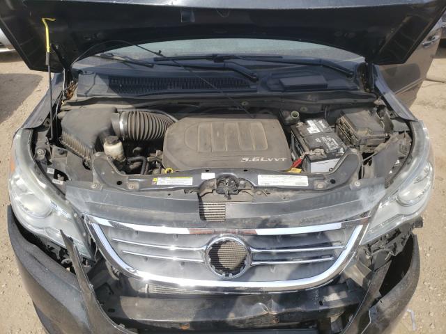 Photo 6 VIN: 2V4RW5DGXBR642928 - VOLKSWAGEN ROUTAN SEL 