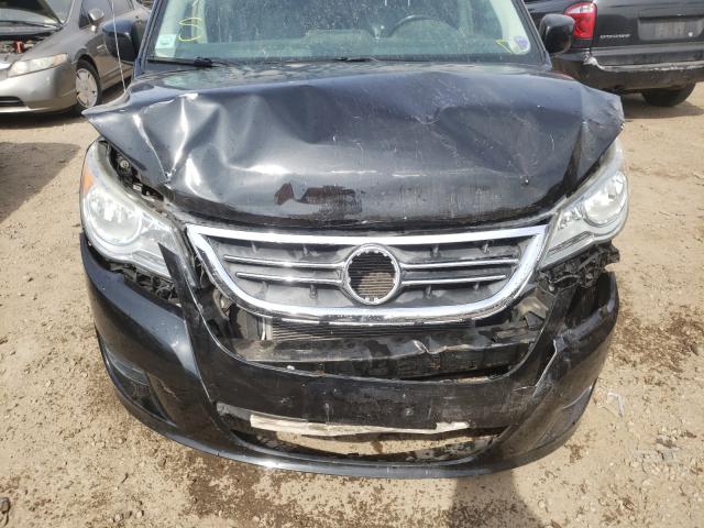 Photo 8 VIN: 2V4RW5DGXBR642928 - VOLKSWAGEN ROUTAN SEL 