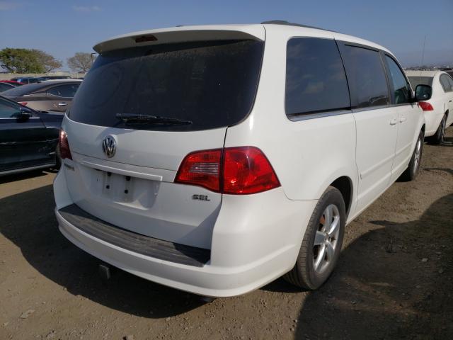 Photo 3 VIN: 2V4RW5DGXBR691515 - VOLKSWAGEN ROUTAN SEL 