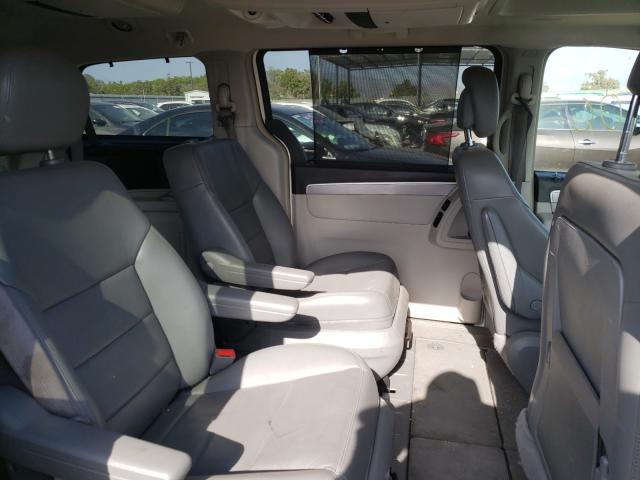 Photo 5 VIN: 2V4RW5DGXBR691515 - VOLKSWAGEN ROUTAN SEL 