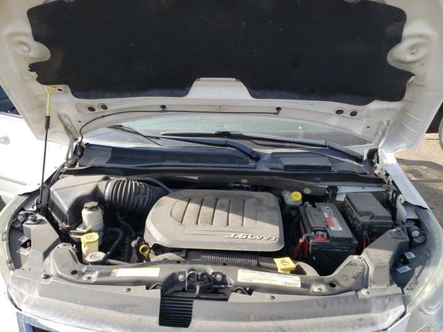 Photo 6 VIN: 2V4RW5DGXBR691515 - VOLKSWAGEN ROUTAN SEL 