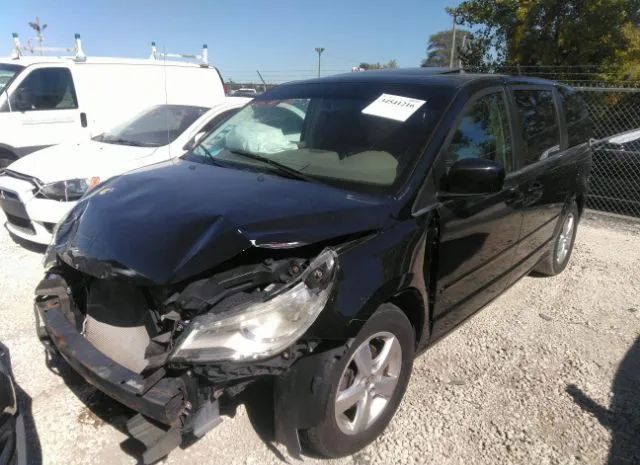 Photo 1 VIN: 2V4RW5DX0AR268229 - VOLKSWAGEN ROUTAN 